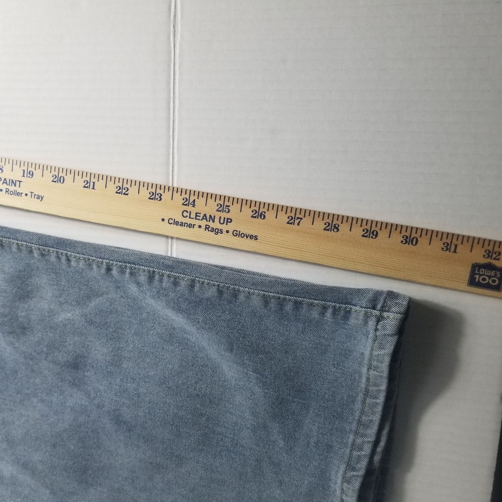 NOVA BLUE WOMEN'S JEANS SIZE 2XL 34 - Picture 6 of 13